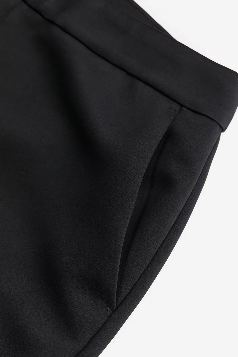 H&M High Waist Mini Skirt