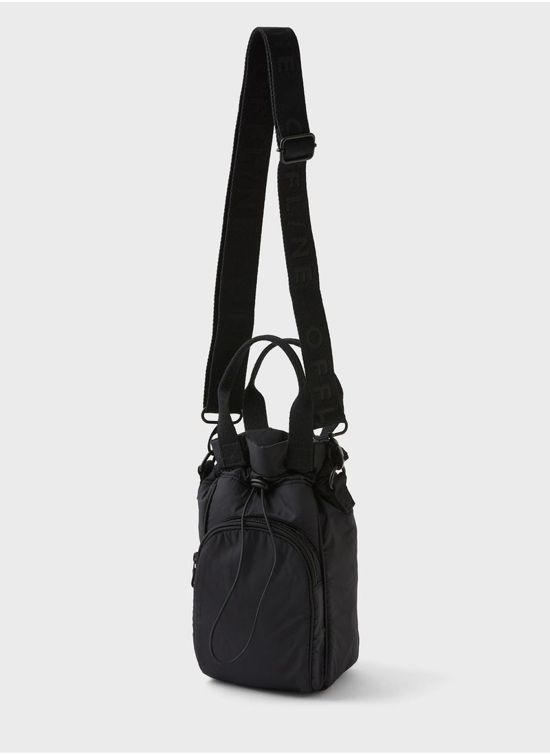 American Eagle - Zip Detail Top Handle Crossbody - Image 1