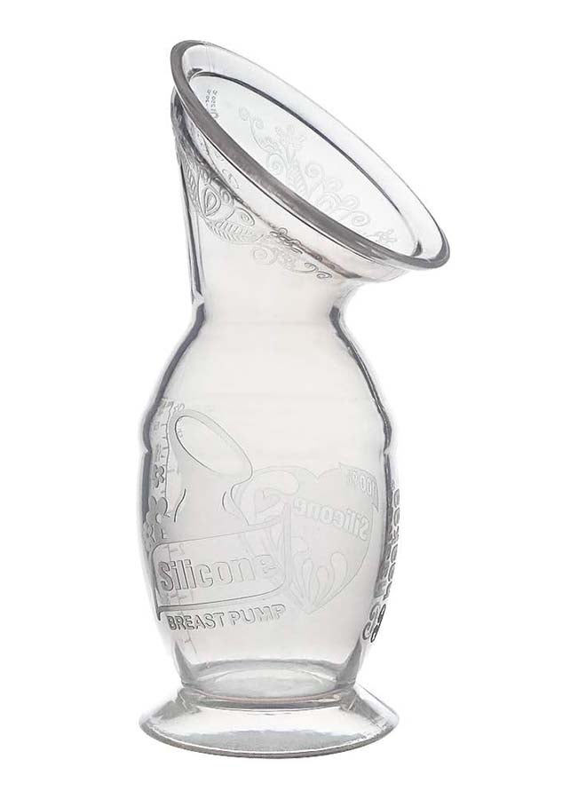 haakaa Silicone Breast Pump 150 ML - Image 1
