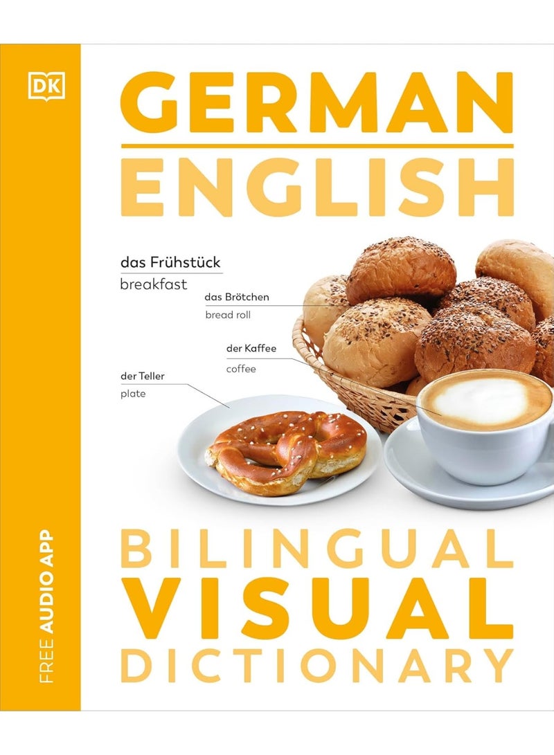 German English Bilingual Visual Dictionary (DK Bilingual Visual Dictionaries)