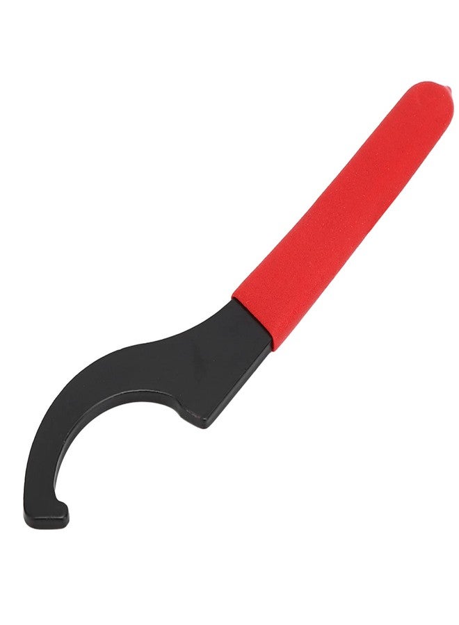 ناروت مفتاح صواميل القفل، مفتاح صواميل القلعة، مفتاح ربط الملف اللولبي، مفتاح ربط الصدمات على شكل حرف C، مفتاح ربط خطافي من الفولاذ عالي الكربون، أدوات لنظام التعليق وتعديلات الصدمات (APU16) - Image 1