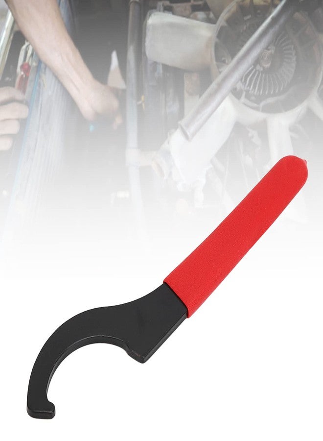 ناروت مفتاح صواميل القفل، مفتاح صواميل القلعة، مفتاح ربط الملف اللولبي، مفتاح ربط الصدمات على شكل حرف C، مفتاح ربط خطافي من الفولاذ عالي الكربون، أدوات لنظام التعليق وتعديلات الصدمات (APU16) - Image 3