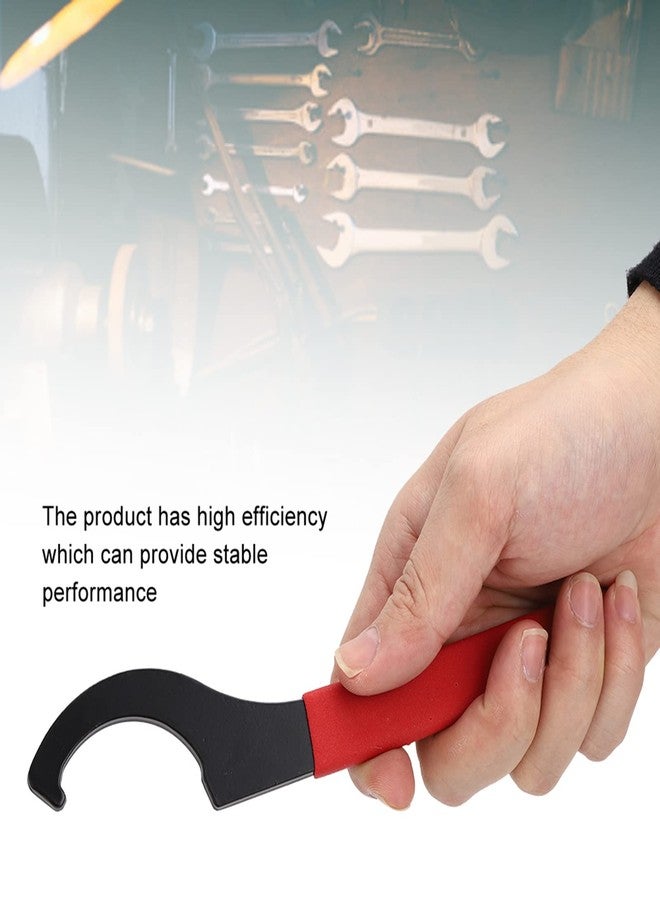 ناروت مفتاح صواميل القفل، مفتاح صواميل القلعة، مفتاح ربط الملف اللولبي، مفتاح ربط الصدمات على شكل حرف C، مفتاح ربط خطافي من الفولاذ عالي الكربون، أدوات لنظام التعليق وتعديلات الصدمات (APU16) - Image 5