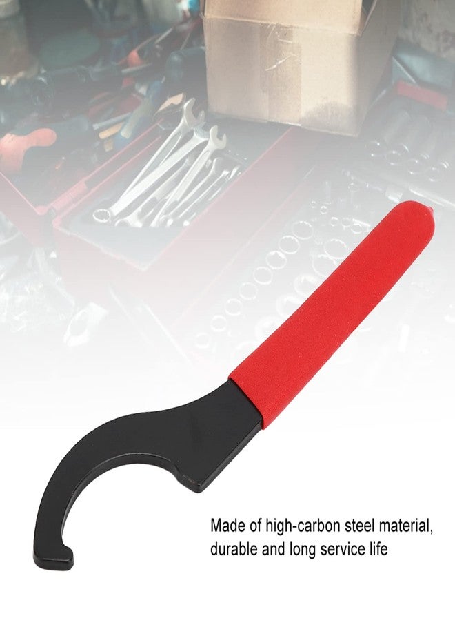 ناروت مفتاح صواميل القفل، مفتاح صواميل القلعة، مفتاح ربط الملف اللولبي، مفتاح ربط الصدمات على شكل حرف C، مفتاح ربط خطافي من الفولاذ عالي الكربون، أدوات لنظام التعليق وتعديلات الصدمات (APU16) - Image 4