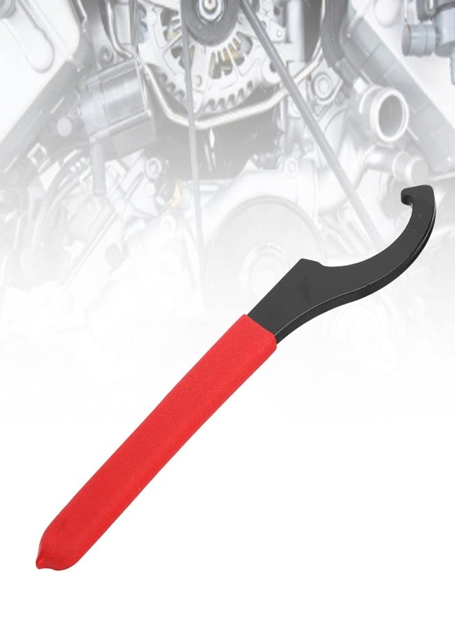 ناروت مفتاح صواميل القفل، مفتاح صواميل القلعة، مفتاح ربط الملف اللولبي، مفتاح ربط الصدمات على شكل حرف C، مفتاح ربط خطافي من الفولاذ عالي الكربون، أدوات لنظام التعليق وتعديلات الصدمات (APU16) - Image 2