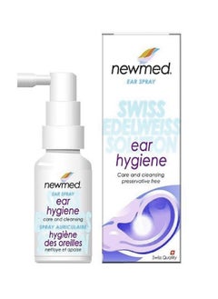 Newmed Ear Hygiene Spray 30ml  - Image 1