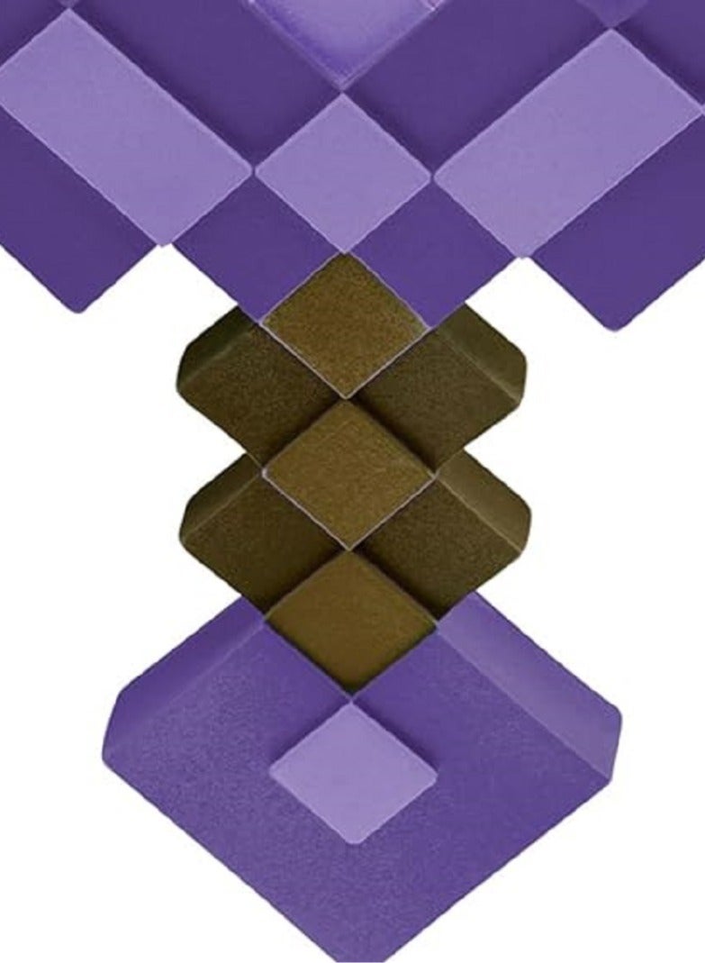 Minecraft Purple Sword Toy - Image 3