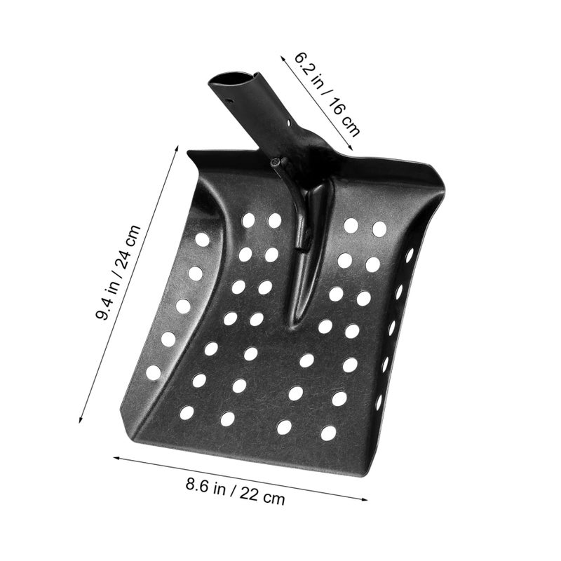 Kisangel Drain Sifting Scoop for Efficient Mud and Impurity Removal in Sewers and Drains - Image 3