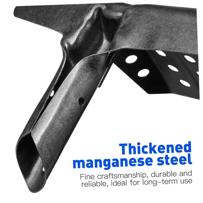 Kisangel Drain Sifting Scoop for Efficient Mud and Impurity Removal in Sewers and Drains - Image 4