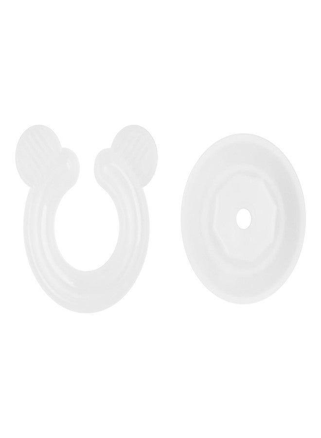 Flylin 20Pcs Duvet Clip Ties, Quilt Cover Clip Plastic Duvet Keep Sheets in Place Quilt Cover Fixing Holder, Duvet Cover Fixing Clips Set for Bedroom Quilt Cover Clips Pins Bedding Duvet Pins Sheet Fasteners - Image 1