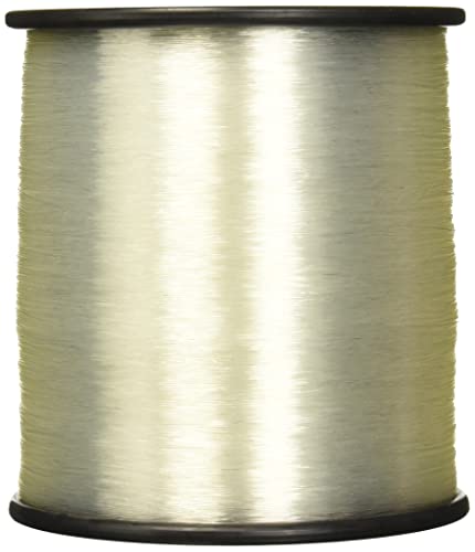 Berkley Trilene Big Game Clear 40lb 181kg 1480yd 1353m Monofilament Fishing Line Suitable for Saltwater and Freshwater Environments - Image 1