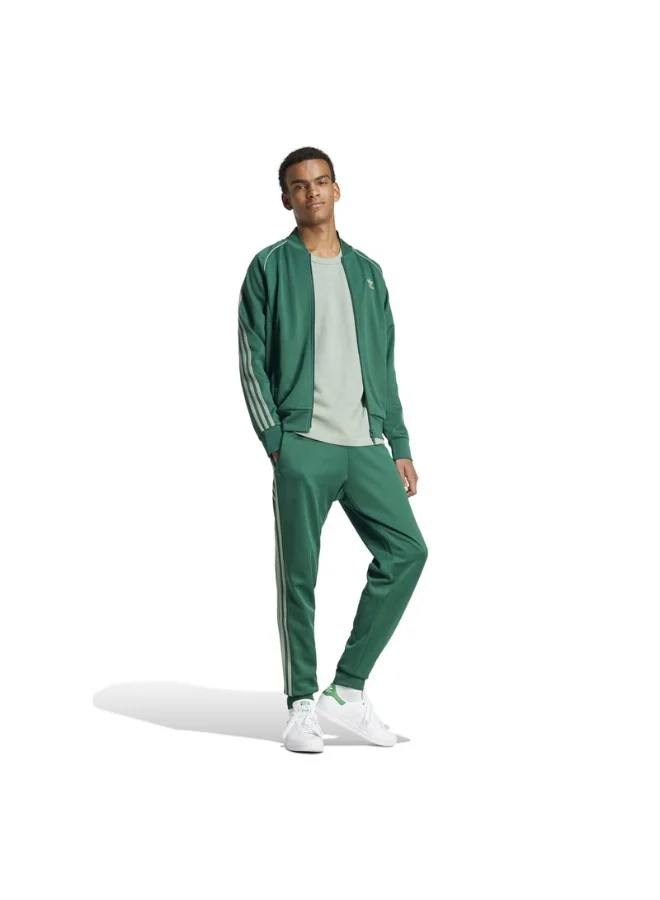 Adidas SST TP Green Originals Men PANTS