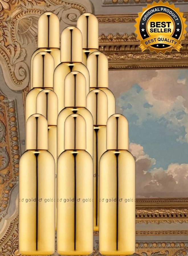 كولور مي 11 قطع عطر كلور مي جولد 100مل - Image 1