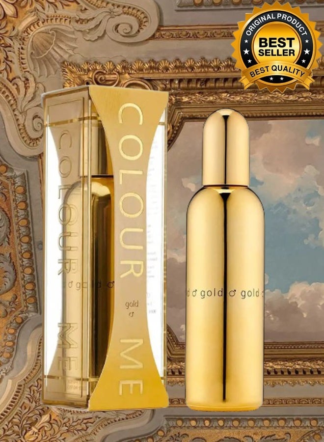 كولور مي 11 قطع عطر كلور مي جولد 100مل - Image 2