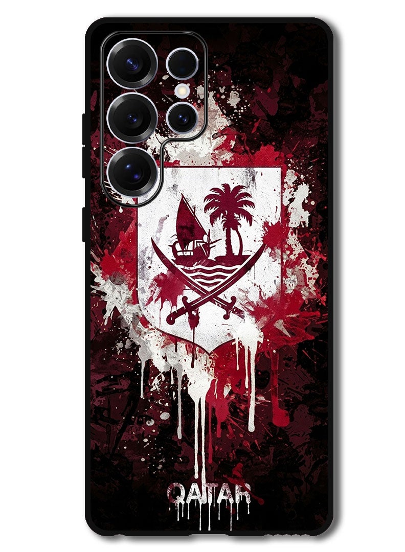 Theodor Case Compatible with Samsung Galaxy S26 Ultra 6.9 Inch Protection Shockproof Bumper Cover Qatar - Image 1