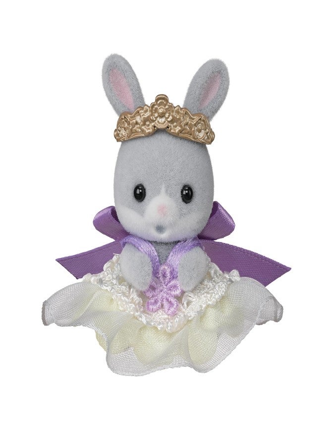 Epoch Sylvanian Family Dolls [Rabbit Floral Eggs] SE-217 ST Brand Certified Ages 8 and Up, Sylvanian Families EPOCH Dollhouse Toy Epoch - Image 3