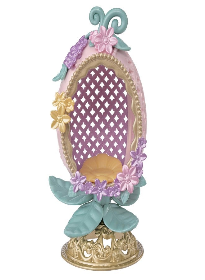 Epoch Sylvanian Family Dolls [Rabbit Floral Eggs] SE-217 ST Brand Certified Ages 8 and Up, Sylvanian Families EPOCH Dollhouse Toy Epoch - Image 4