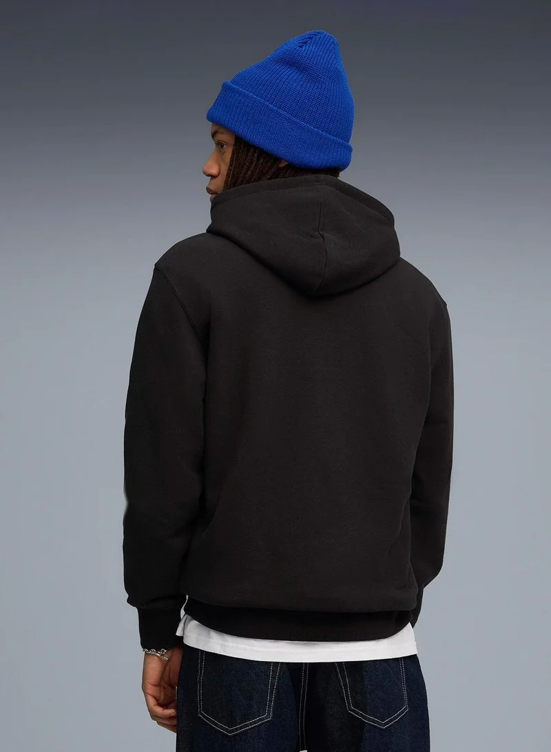 بوما هودي سبورتس ليجاسي للرجال من وارد روب إسنشالز