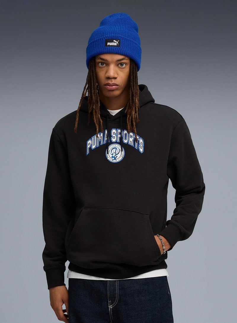 PUMA WARDROBE ESSENTIALS Sports Legacy Men's Hoodie - Image 1