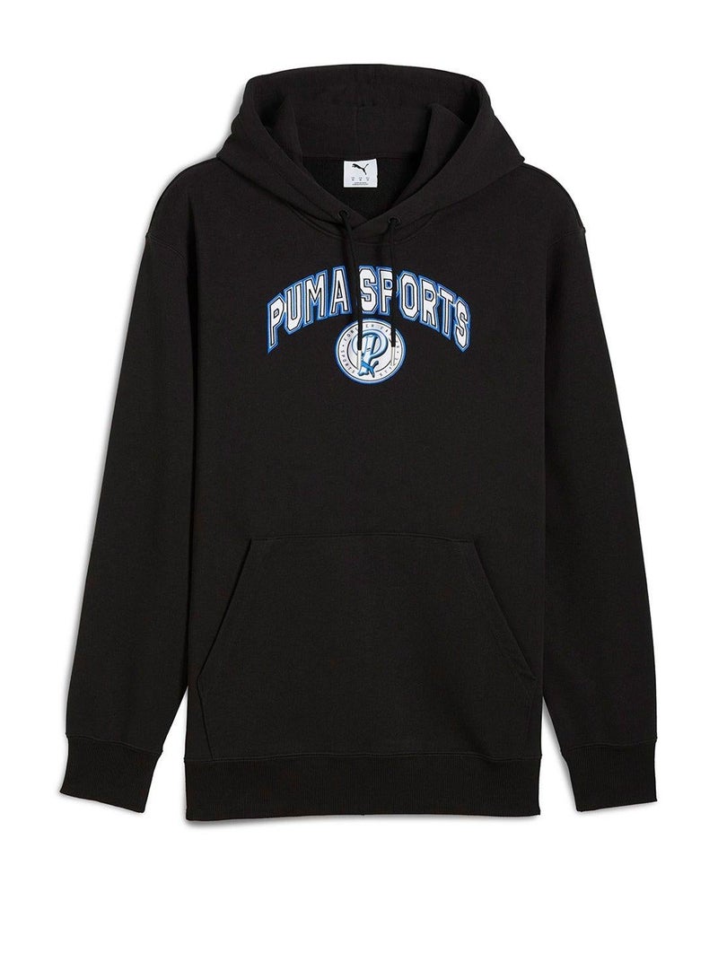 PUMA WARDROBE ESSENTIALS Sports Legacy Men's Hoodie - Image 4