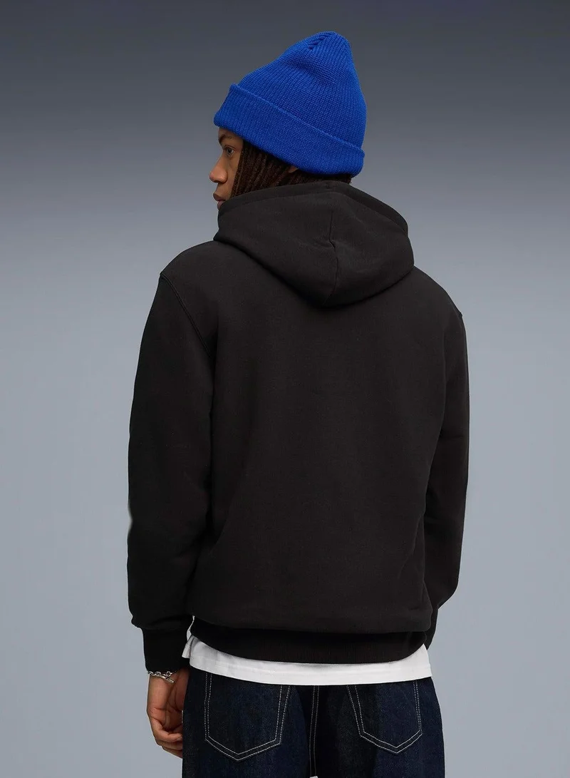 PUMA WARDROBE ESSENTIALS Sports Legacy Men's Hoodie