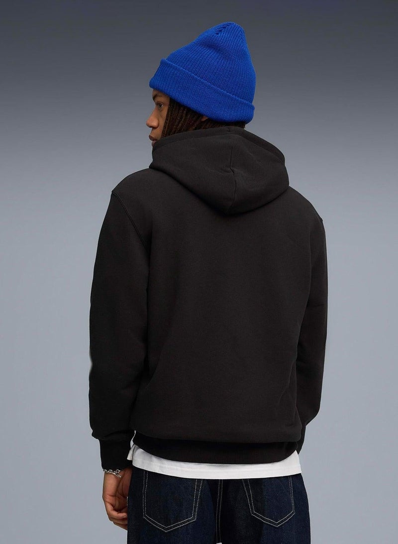 PUMA WARDROBE ESSENTIALS Sports Legacy Men's Hoodie - Image 2