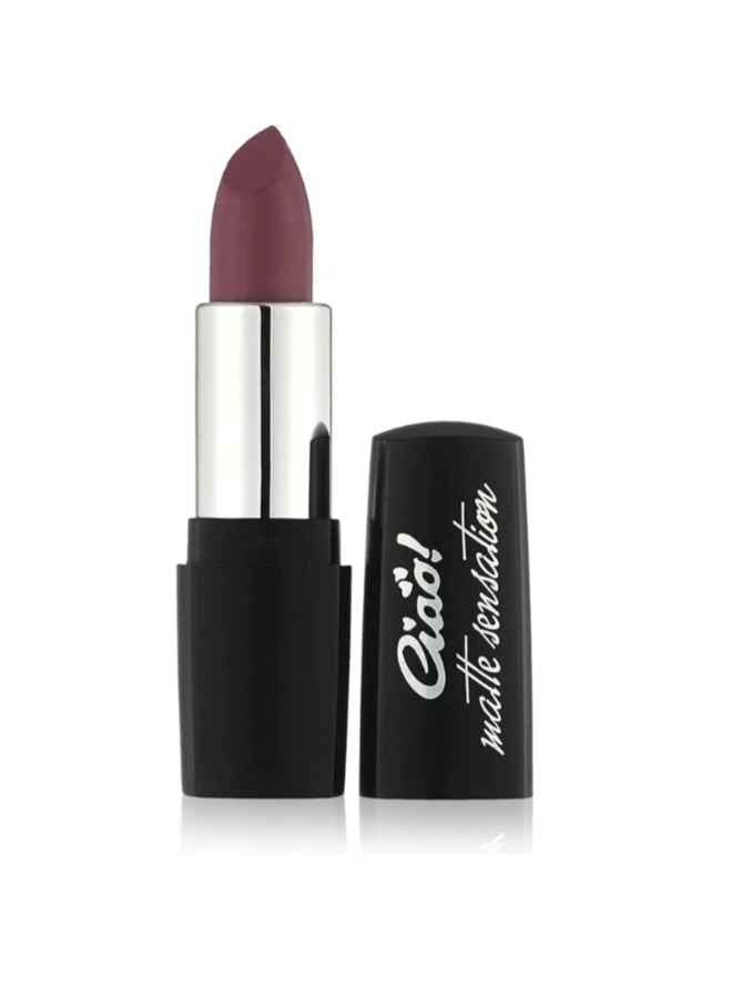 Ciao Ciao Matte Sensation Lipstick - No. 22 - Image 1