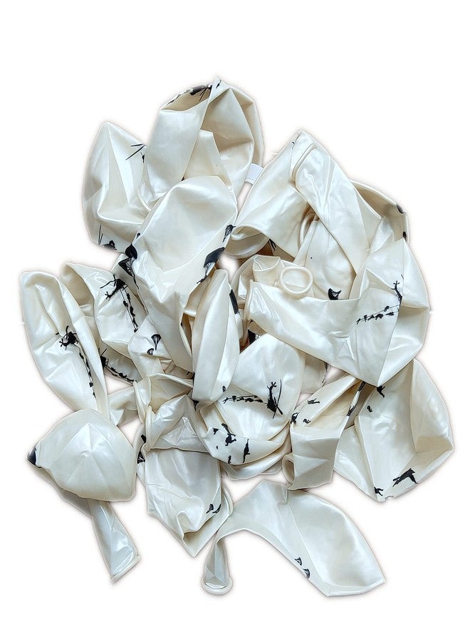 The DaPai 24Pcs US Army Airborne Paratrooper Latex Balloon Decorations Parachute Army Man Balloons Soldiers Military Themed Balloons Camouflage Party Veteran Party Supplies Patriotic Decorations - Image 3