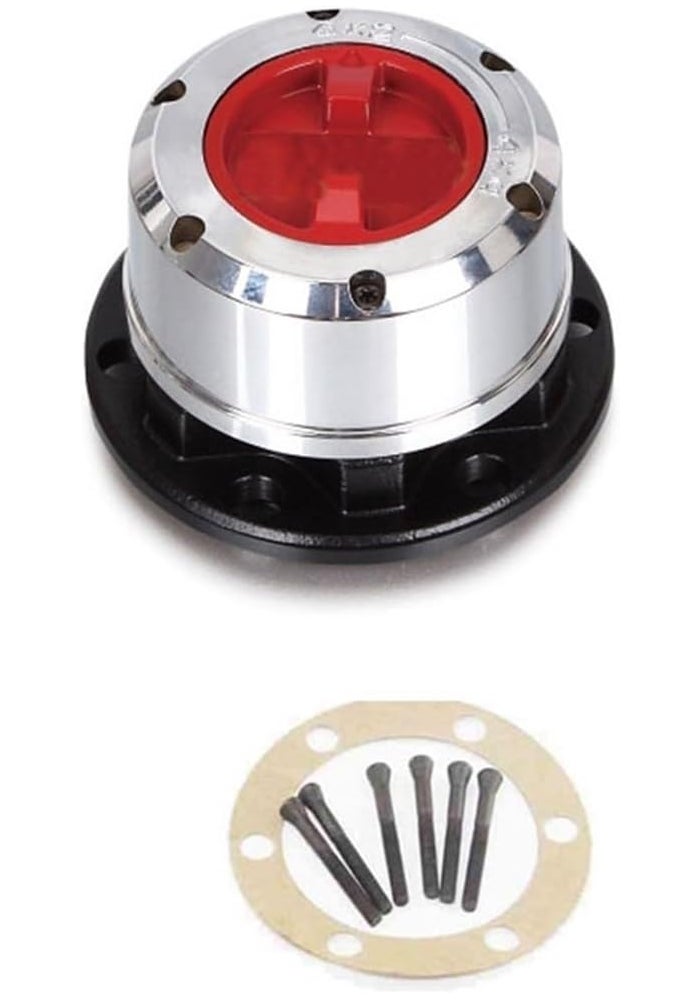 Yurefax Free Locking Hub for Mitsubishi and Hyundai - Image 1
