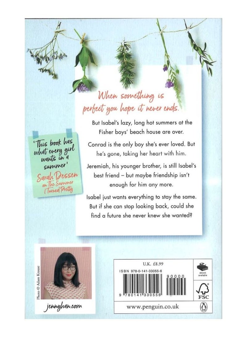 It'S Not Summer Without You Book 2 In The Summer I Turned Pretty Series