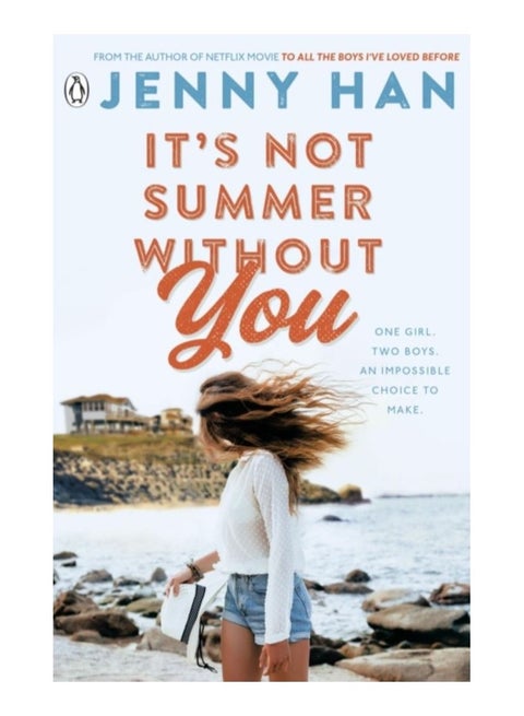 It'S Not Summer Without You Book 2 In The Summer I Turned Pretty Series