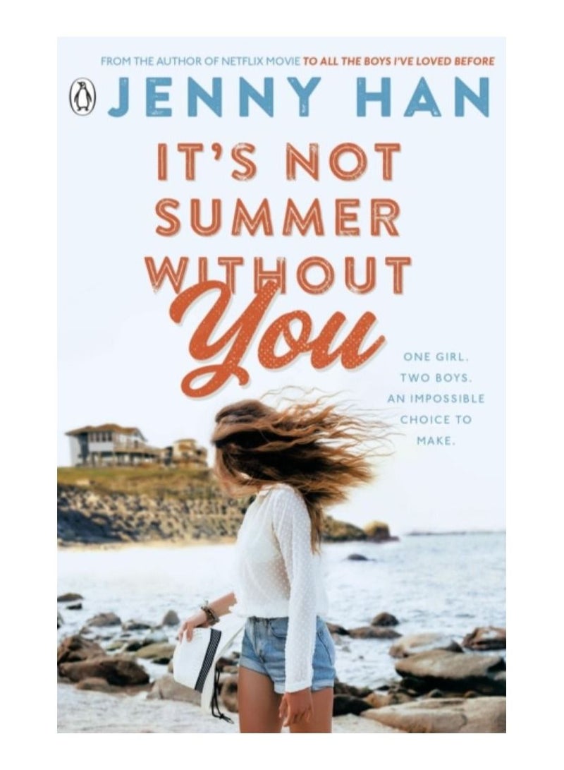 It'S Not Summer Without You Book 2 In The Summer I Turned Pretty Series