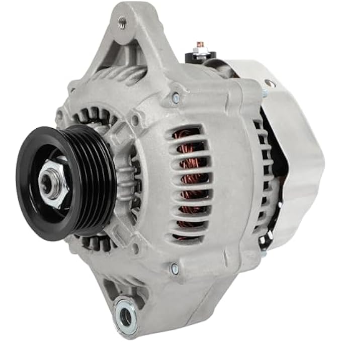 ROADFAR New Alternator Compatible for Toyota for 4Runner 2000,for Toyota for Tacoma 2000 2001 2002 2003 2004, Replace 13885 - Image 1