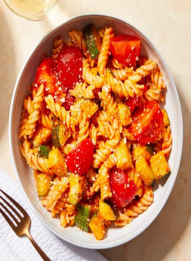 Gustora Healthy Fusilli & My Princess Kids Pasta Combo Made Of Durum Wheat Semolina I Rich In Protein & Fibre I Zero Cholesterol I Vegetarian I No Trans - Fat I Cooking Time 10 Min - 750 Gm - Image 4