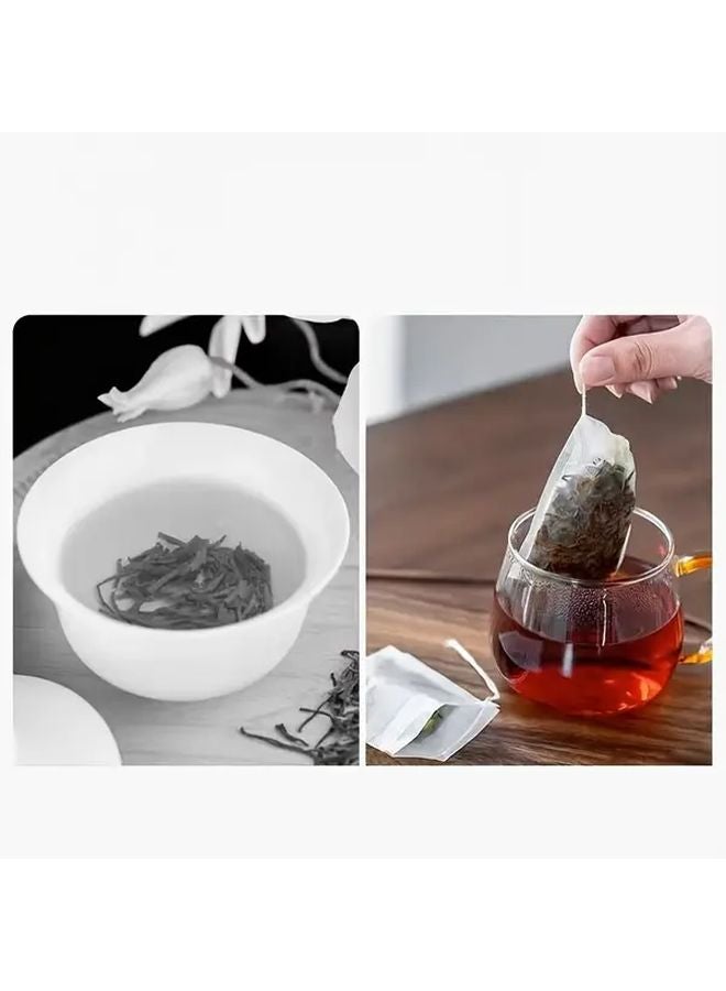 Medium Reusable Tea Infuser Bag Food Grade Mesh Filter For Loose Leaf Tea Herbs Spices - Image 4