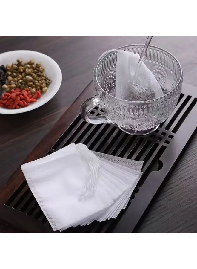 Medium Reusable Tea Infuser Bag Food Grade Mesh Filter For Loose Leaf Tea Herbs Spices - Image 5