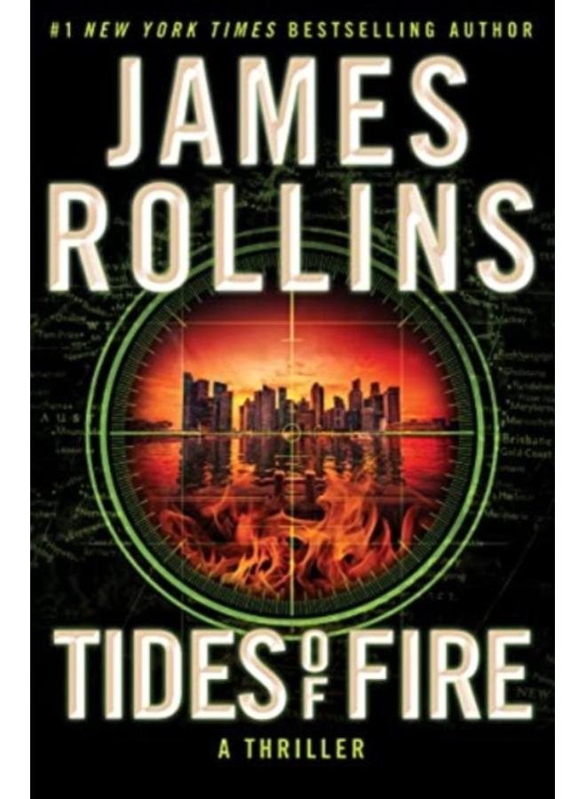 Tides of Fire : A Thriller : 23