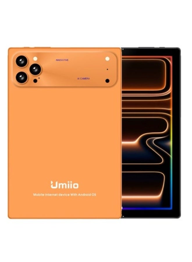 Umiio 17 Pro Max  Tablet – 10.1 Inch Smart Tablet with Expanded 16GB RAM, Massive 1TB Storage & Pro-Style Design - Image 1