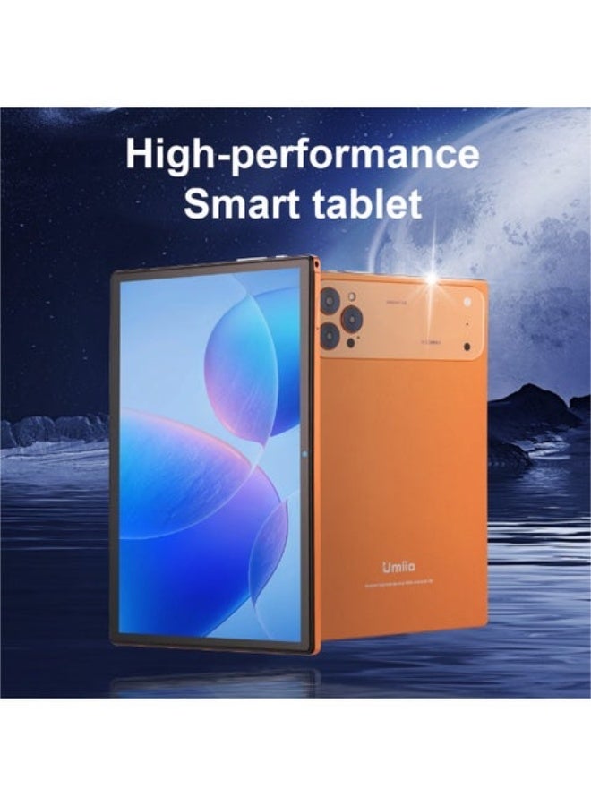 Umiio 17 Pro Max  Tablet – 10.1 Inch Smart Tablet with Expanded 16GB RAM, Massive 1TB Storage & Pro-Style Design - Image 2