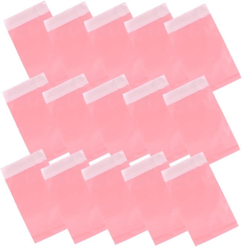 NUOBESTY 100pcs Mailing Bags Self-sealing Portable Envelopes for Shipping Clothes Packaging for and Everyday Needs - Image 1