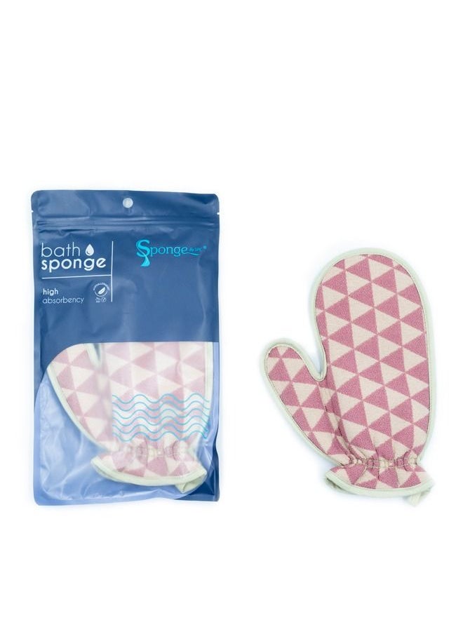 SPC Bath Shower Gloves 