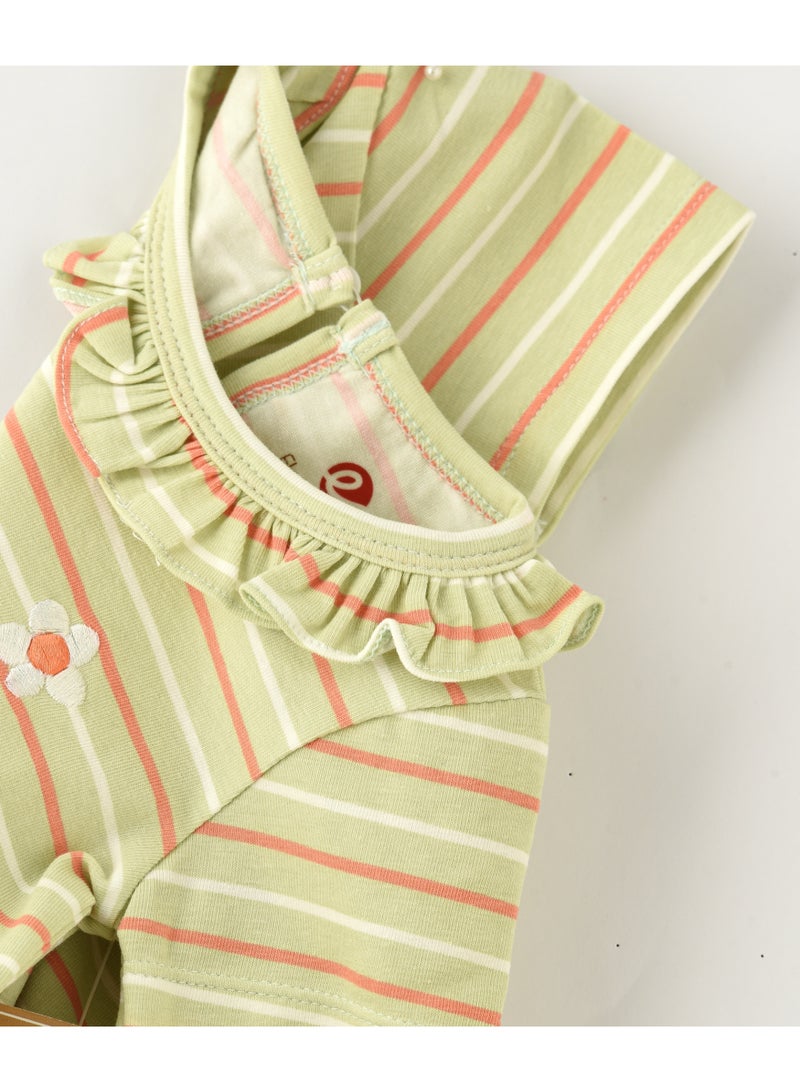 Elegant Kids NEWBORN GIRLS 2 PCS SET - Image 4