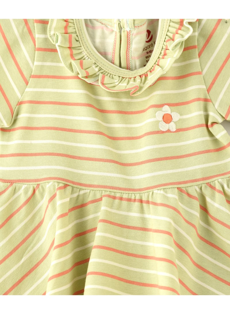 Elegant Kids NEWBORN GIRLS 2 PCS SET - Image 3