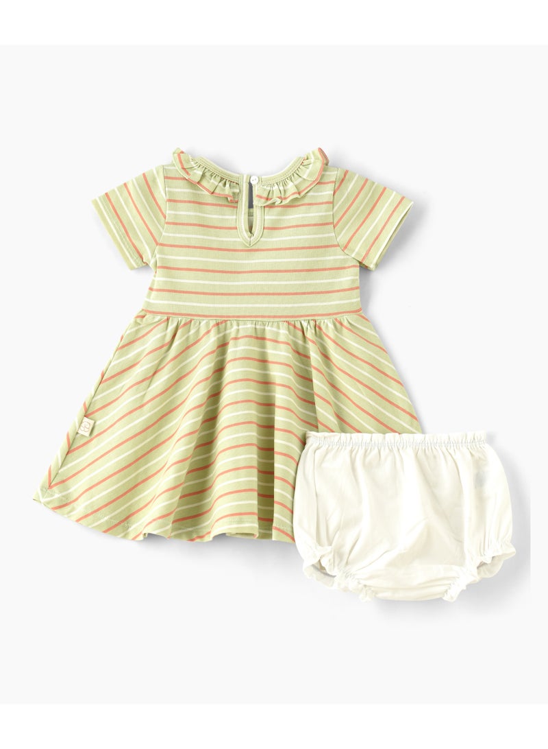 Elegant Kids NEWBORN GIRLS 2 PCS SET - Image 2
