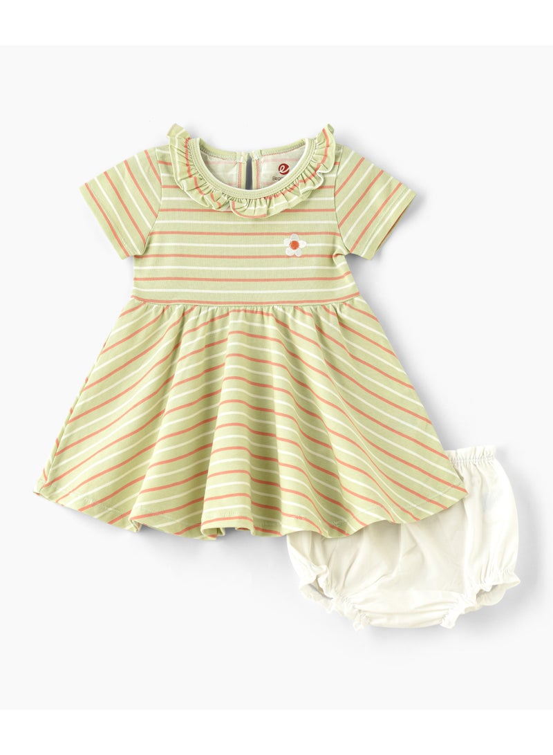 Elegant Kids NEWBORN GIRLS 2 PCS SET - Image 1