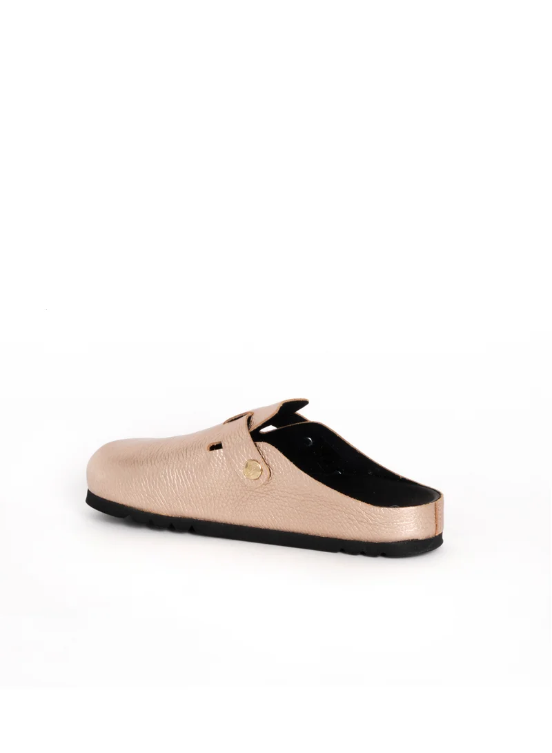 Scholl CLOG GOLD GRACE