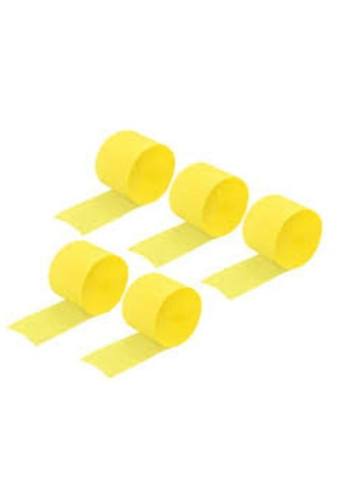 Terabyte NEON CREPE STREAMER (PACK OF 20) - Image 2