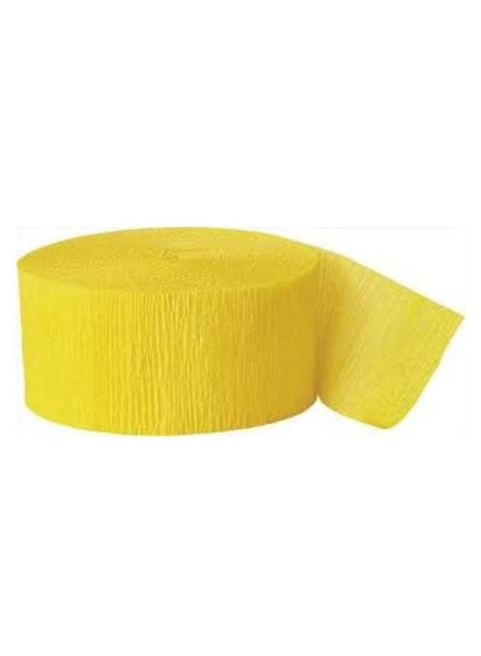 Terabyte NEON CREPE STREAMER (PACK OF 20) - Image 3