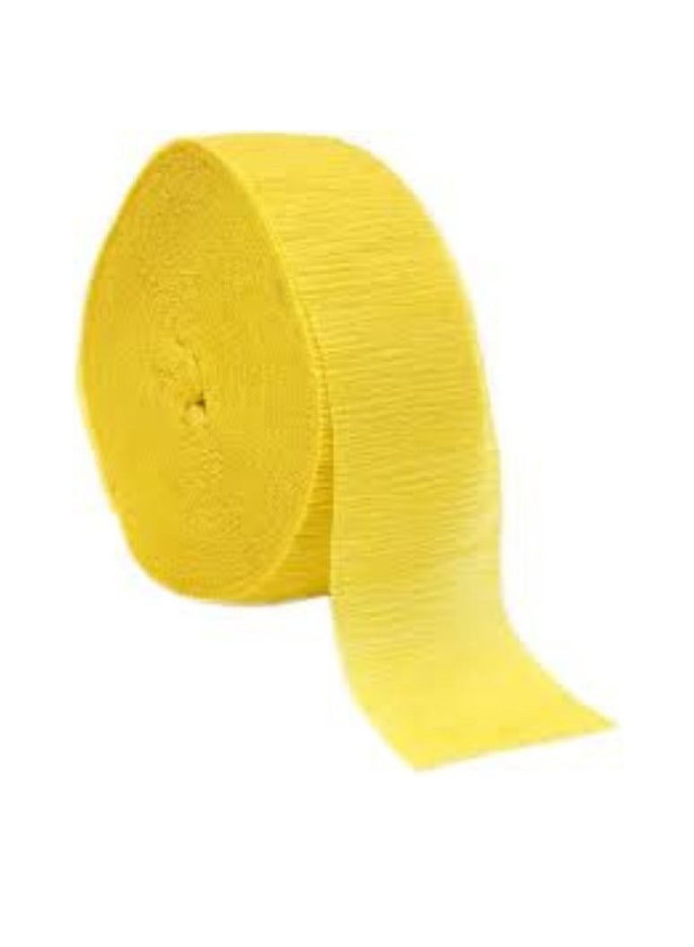 Terabyte NEON CREPE STREAMER (PACK OF 20) - Image 4