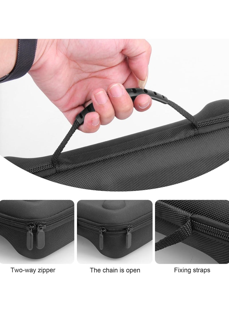 ROG Xbox Ally X and ROG Xbox Ally Protective Case + 【2-Piece Set】 ROG Xbox Ally X and ROG Xbox Ally Screen Protector Travel Case Carry Bag Tempered Glass Accessories - Image 4